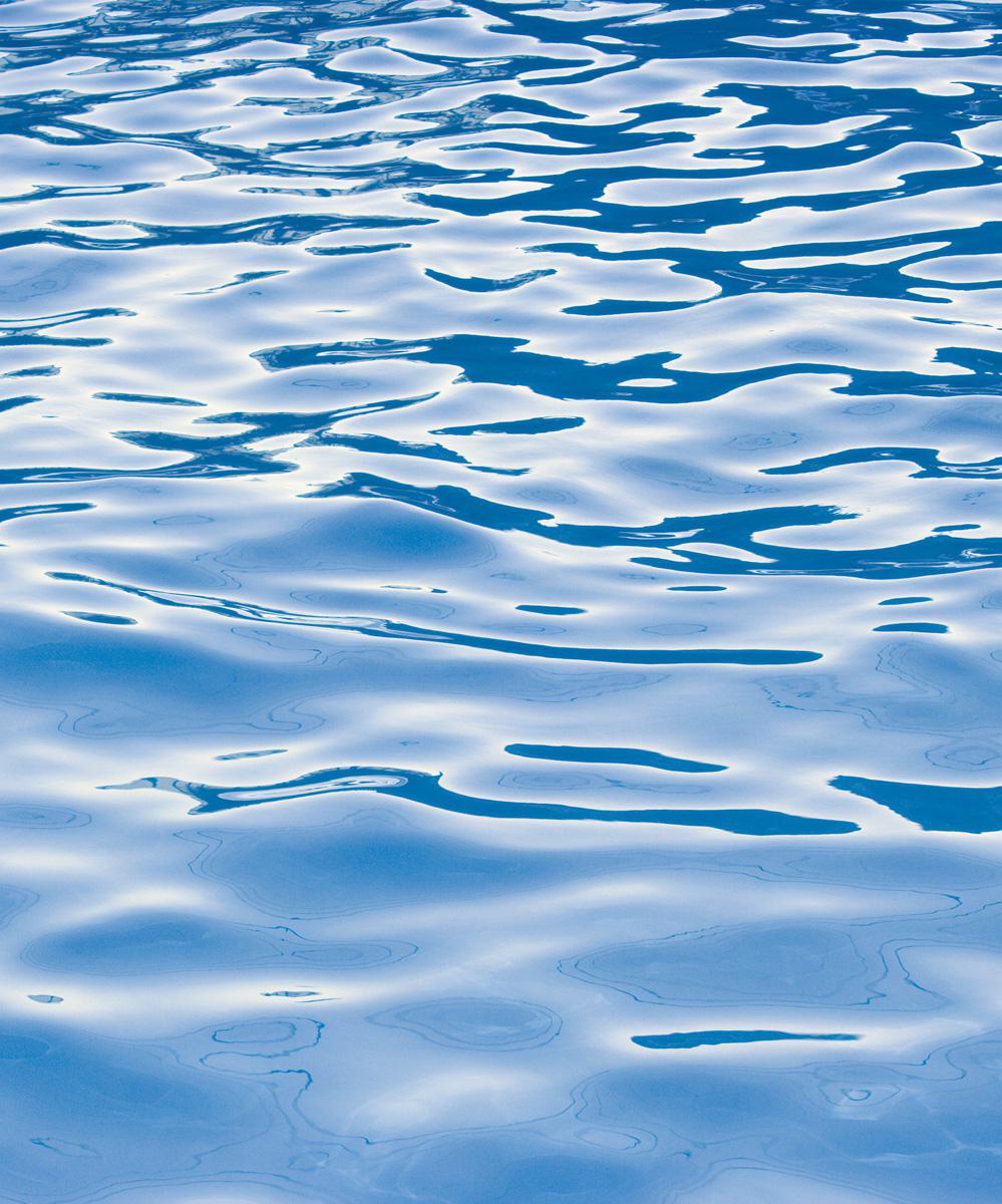 Cool Water Type Scented Candle Sierra Mountain Candle Co