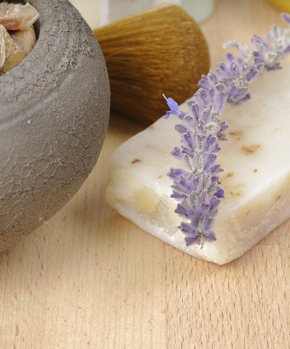 Lavender Vanilla Scented Candle Sierra Mountain Candle Co