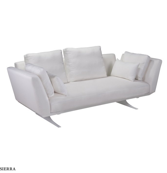 Sofa Nature 3 Puestos Sierra Muebles Chile