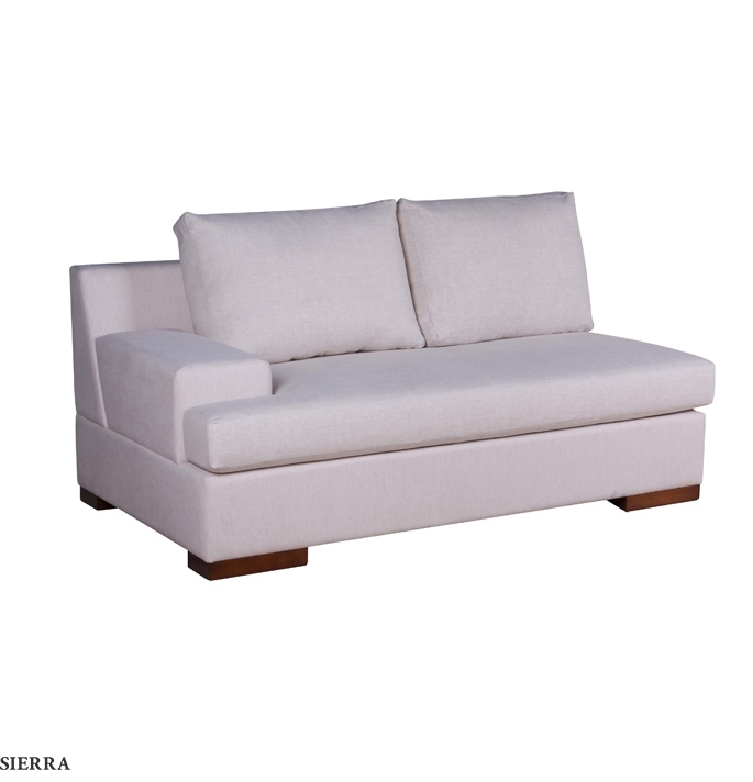 Sofa Bellini Brazo Izquierdo Sierra muebles