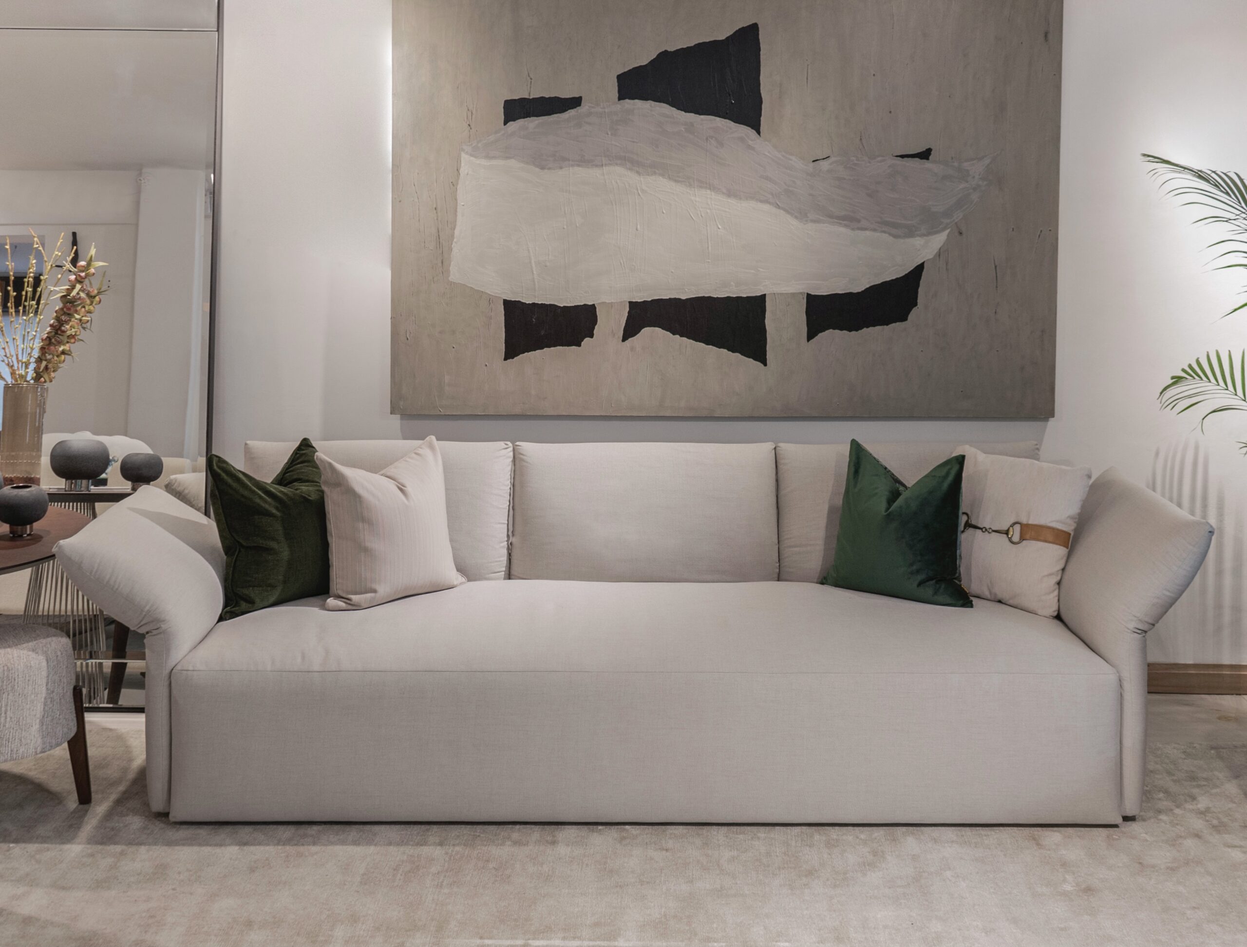 Sofá Soul Sierra Muebles Perú