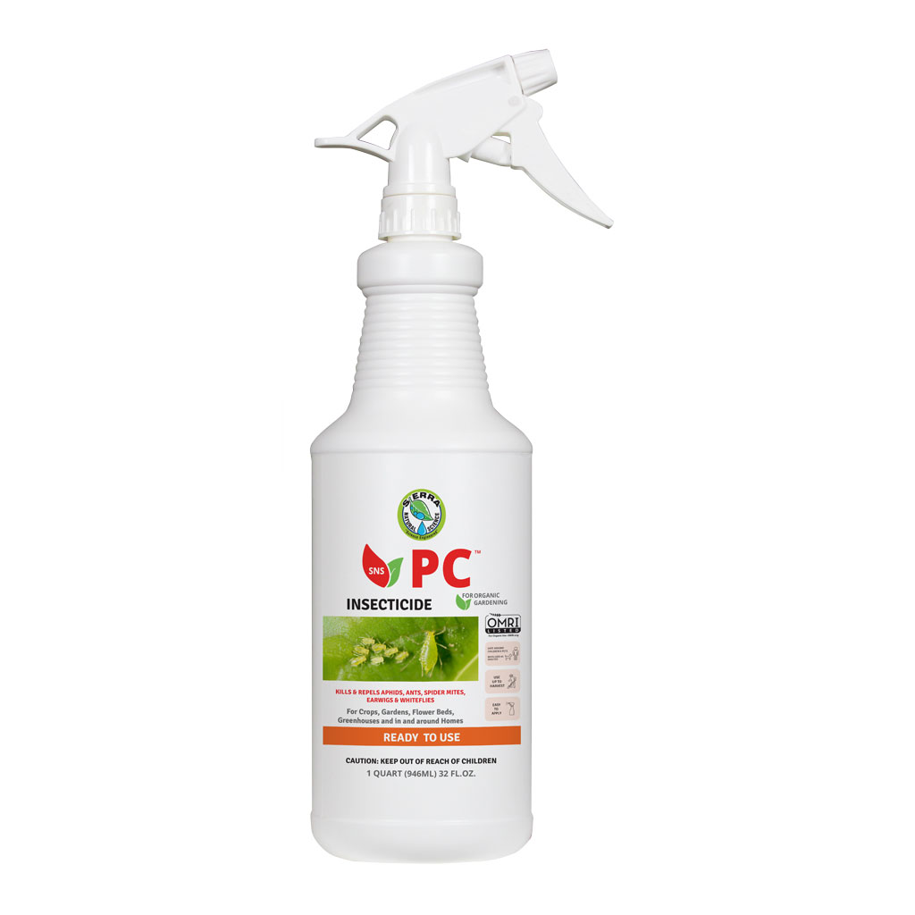 Pesticide Can