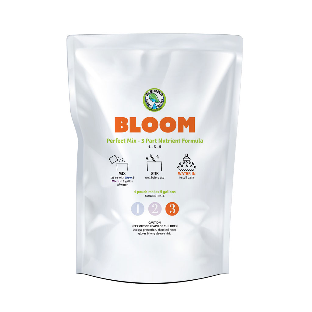 Flower Power Nutrients Best Flower Site