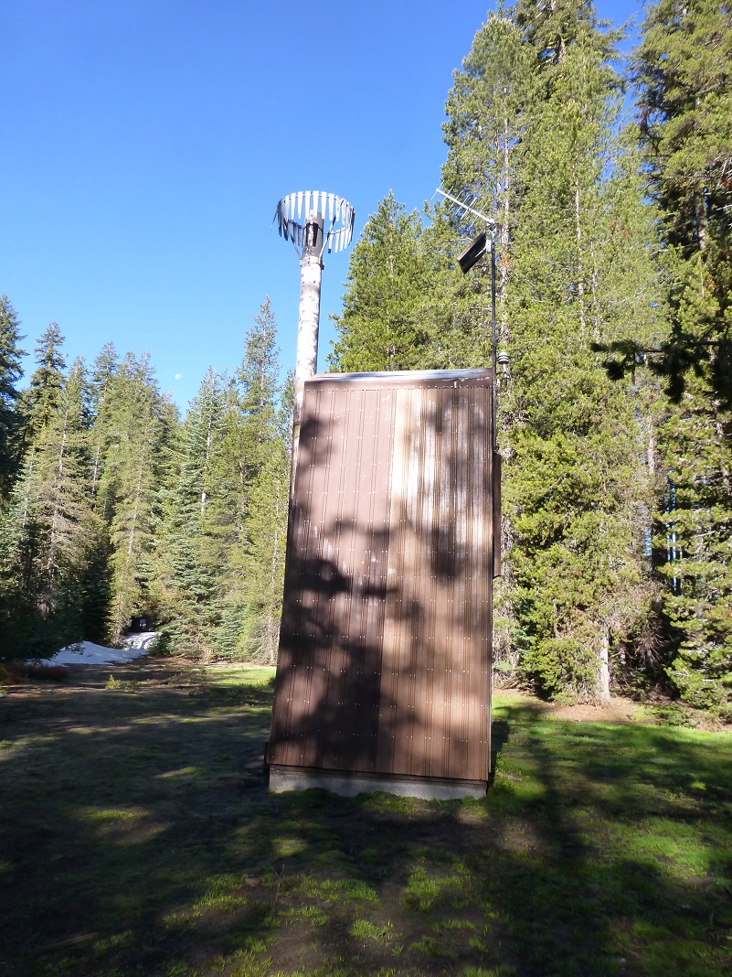 Hiking up to Little Shuteye Peak Sierra News Online