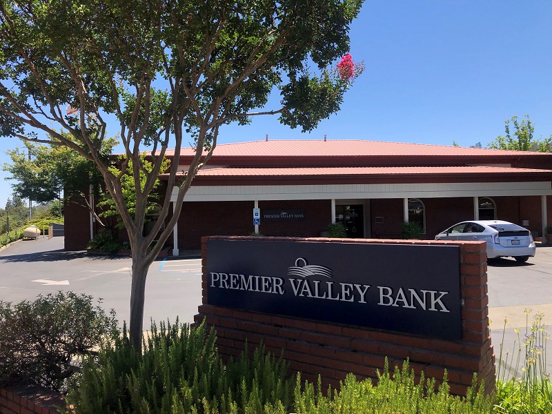 Yosemite Bank & Founders Bank Rebrand as Premier Valley Bank Sierra News Online