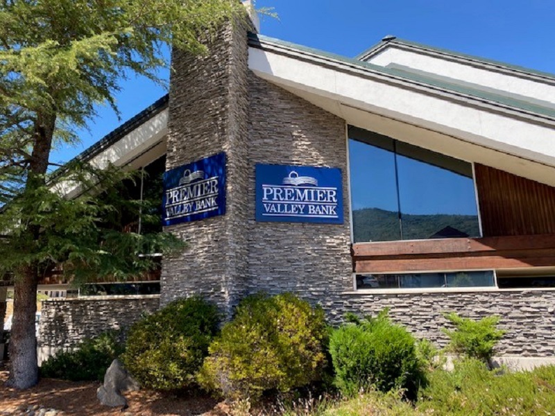 Yosemite Bank & Founders Bank Rebrand as Premier Valley Bank Sierra News Online