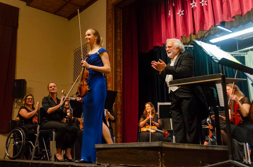 The Mariposa Yosemite Symphony Orchestra Returns!