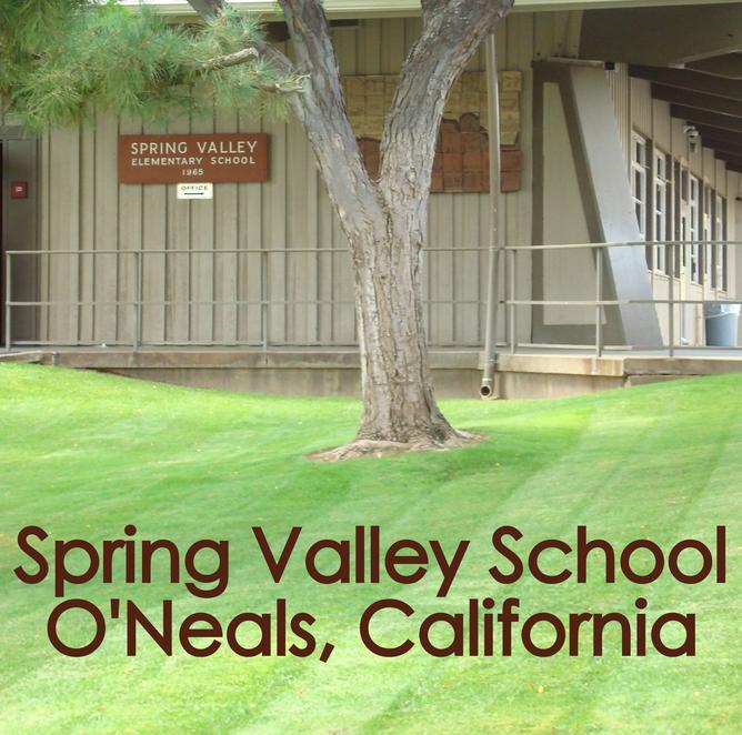 Spring Valley School Hosts Tinker Fair Sierra News Online