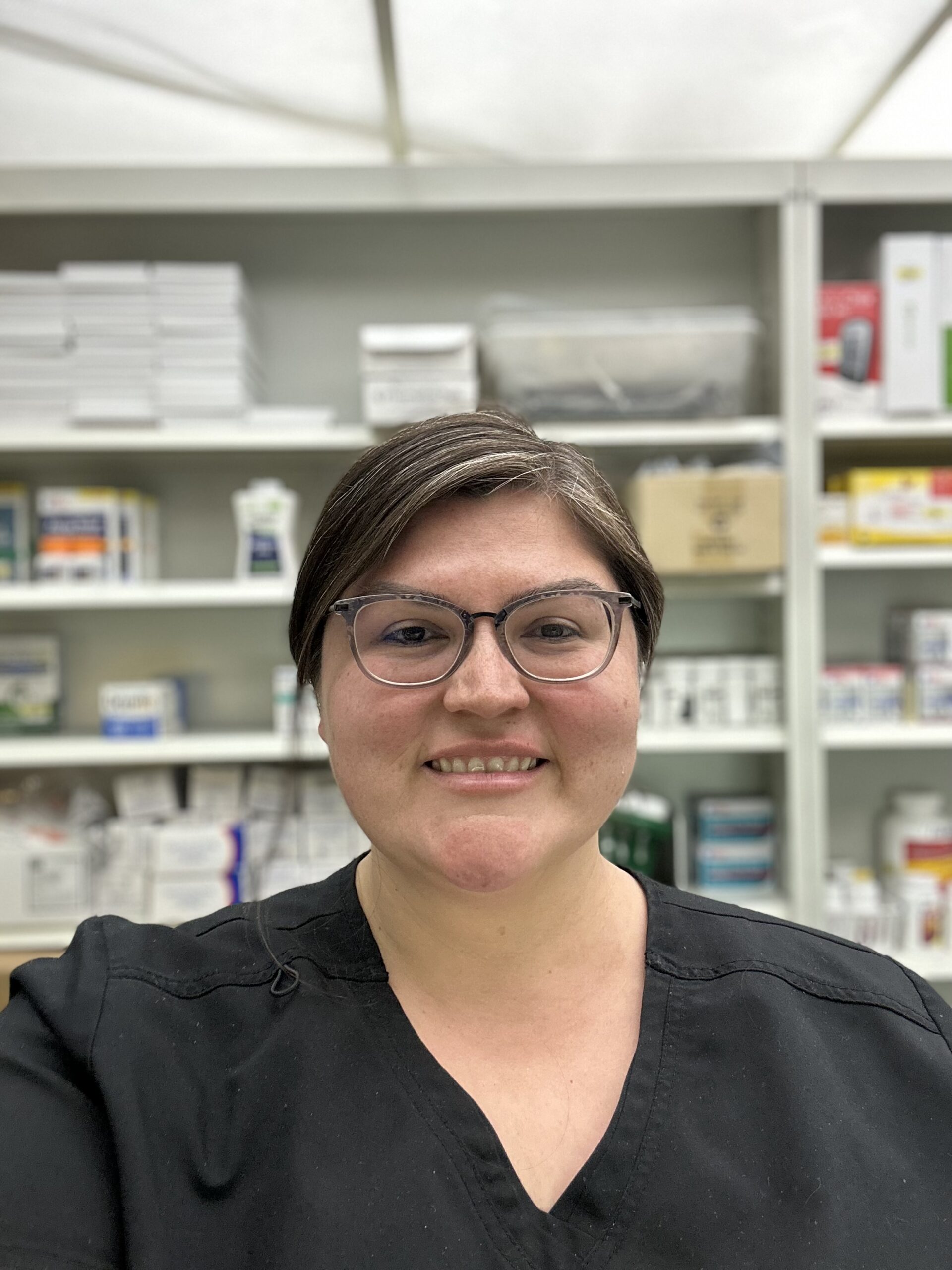 Vanessa Sierra Pharmacy