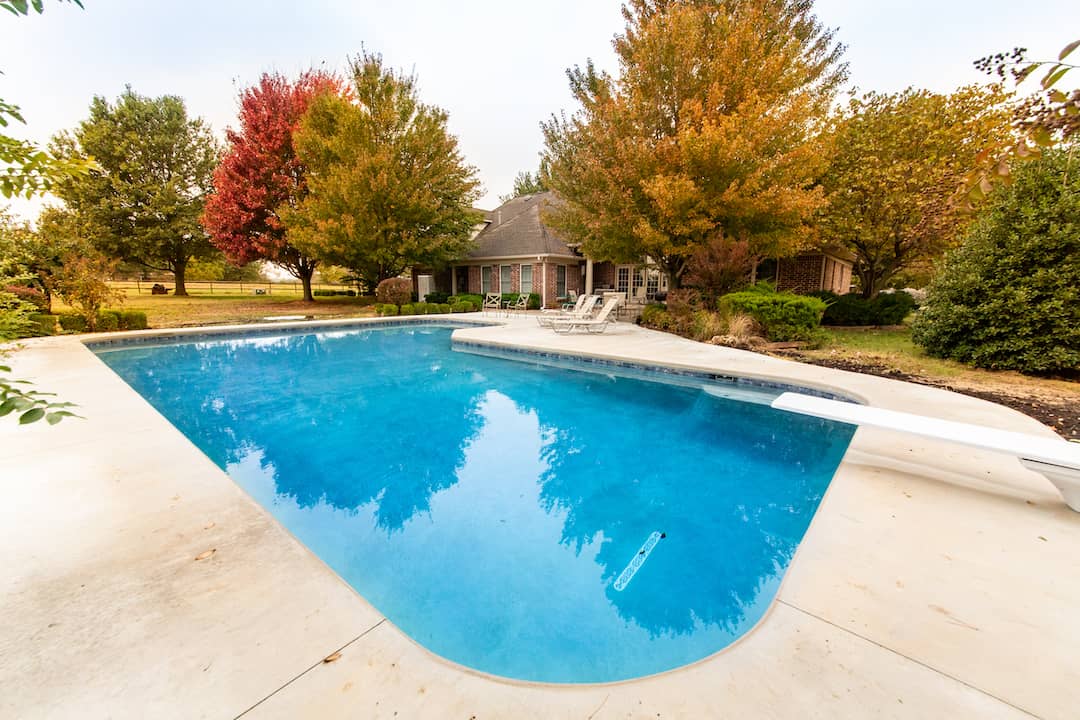 Gunite Pools Tulsa Sierra Pools
