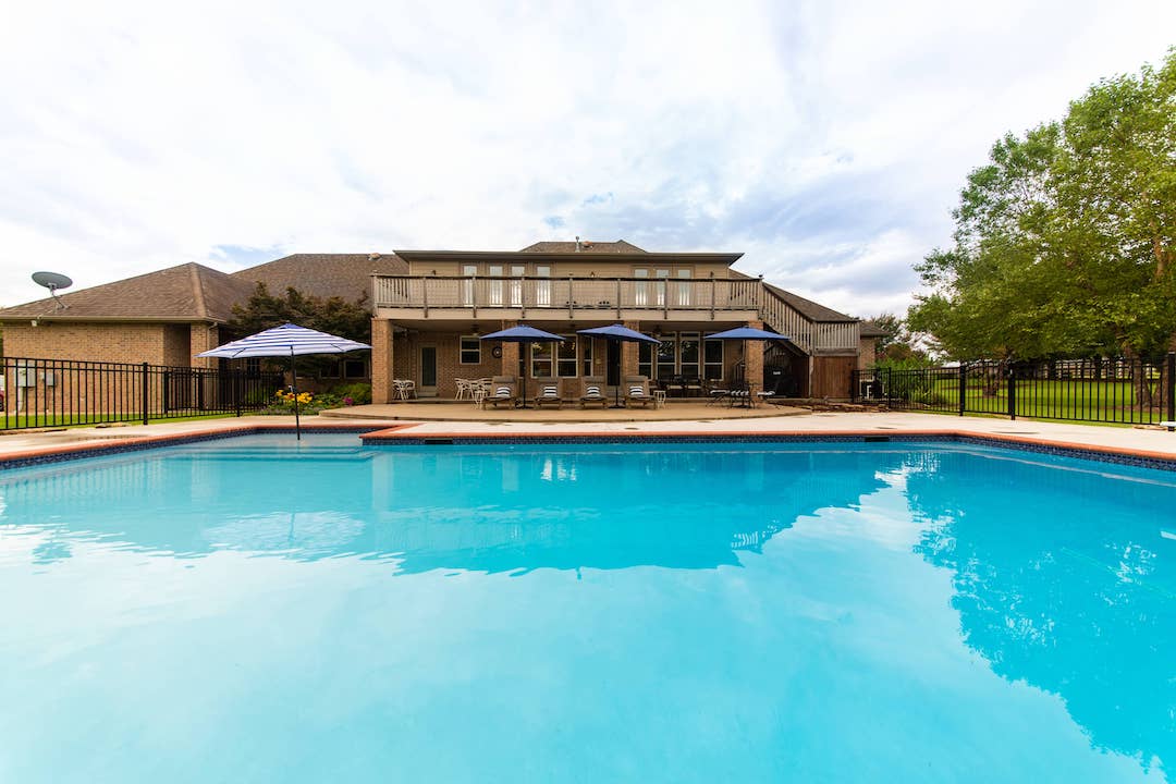 Tulsa Pools Expect A Beautiful Swimming Pool From Us!