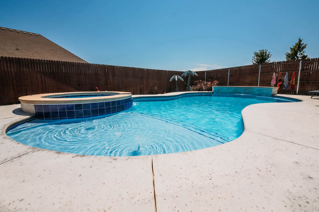 Tulsa Pools Sierra Pools 1 Sierra Pools
