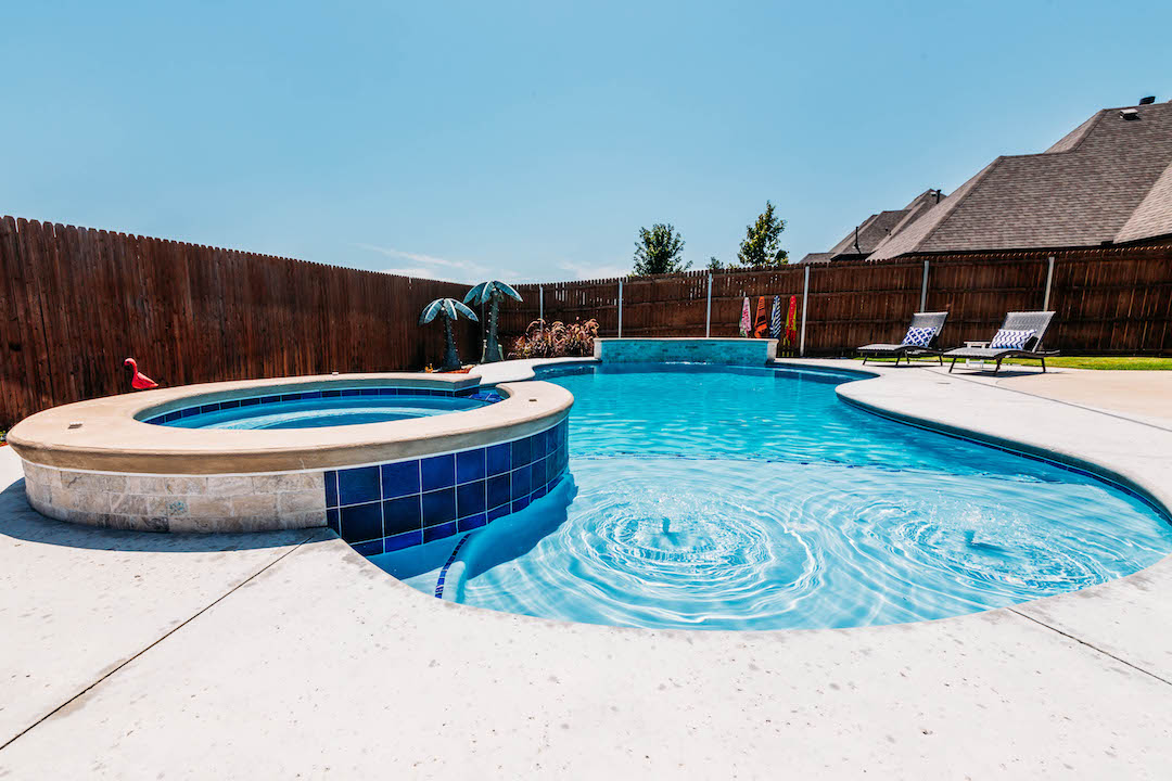 Tulsa Pools Sierra Pools 2 Sierra Pools