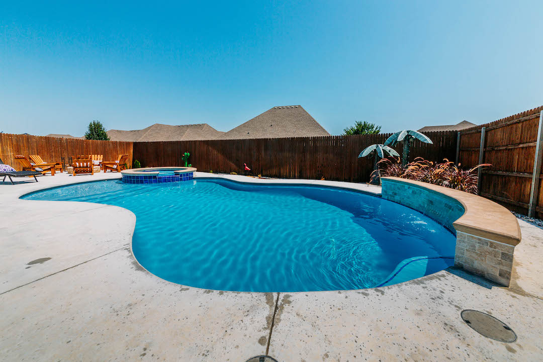 Tulsa Pools Sierra Pools 4 Sierra Pools