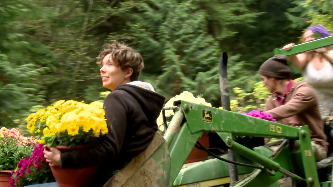 bucket ride Ezjra SanderHewitt