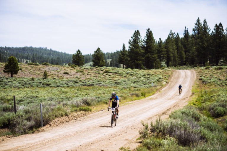 Lost and Found Gravel Grinder June 4, 2022 Sierra Buttes Trail