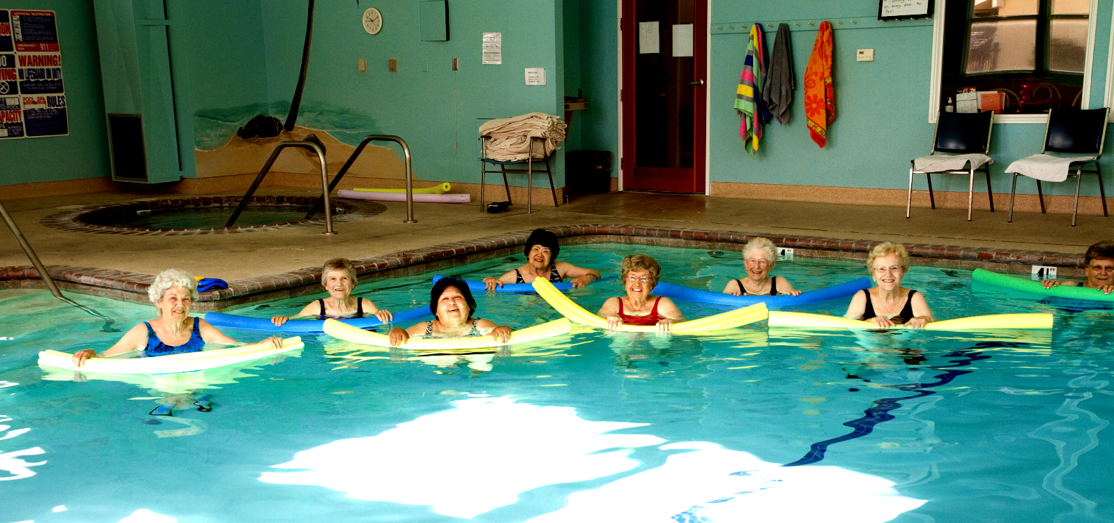 Activities Sierra View Homes Retirement Community