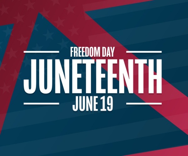 Is a New National Federal Holiday, on the
