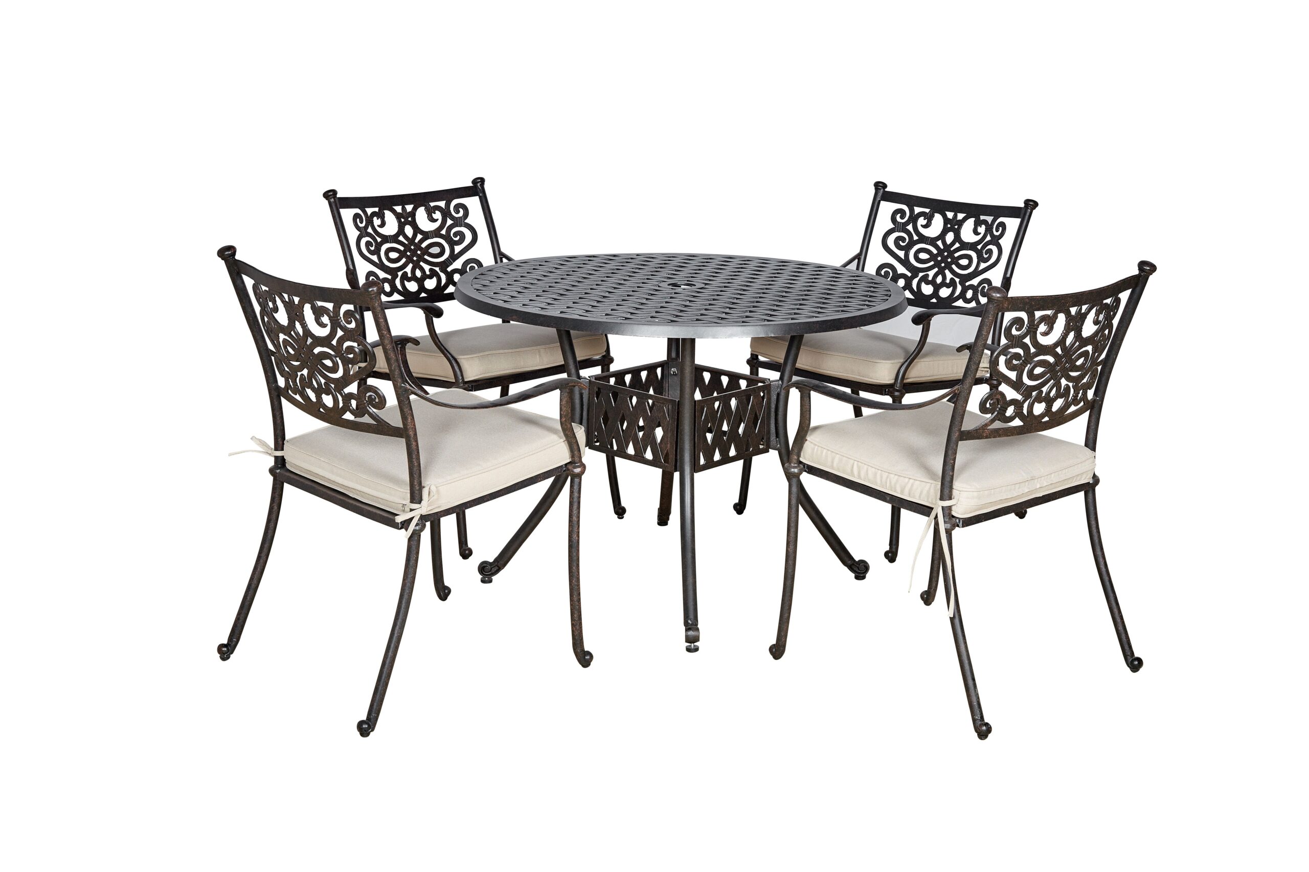 Aluminium Outdoor Furniture Collections Siesta Group