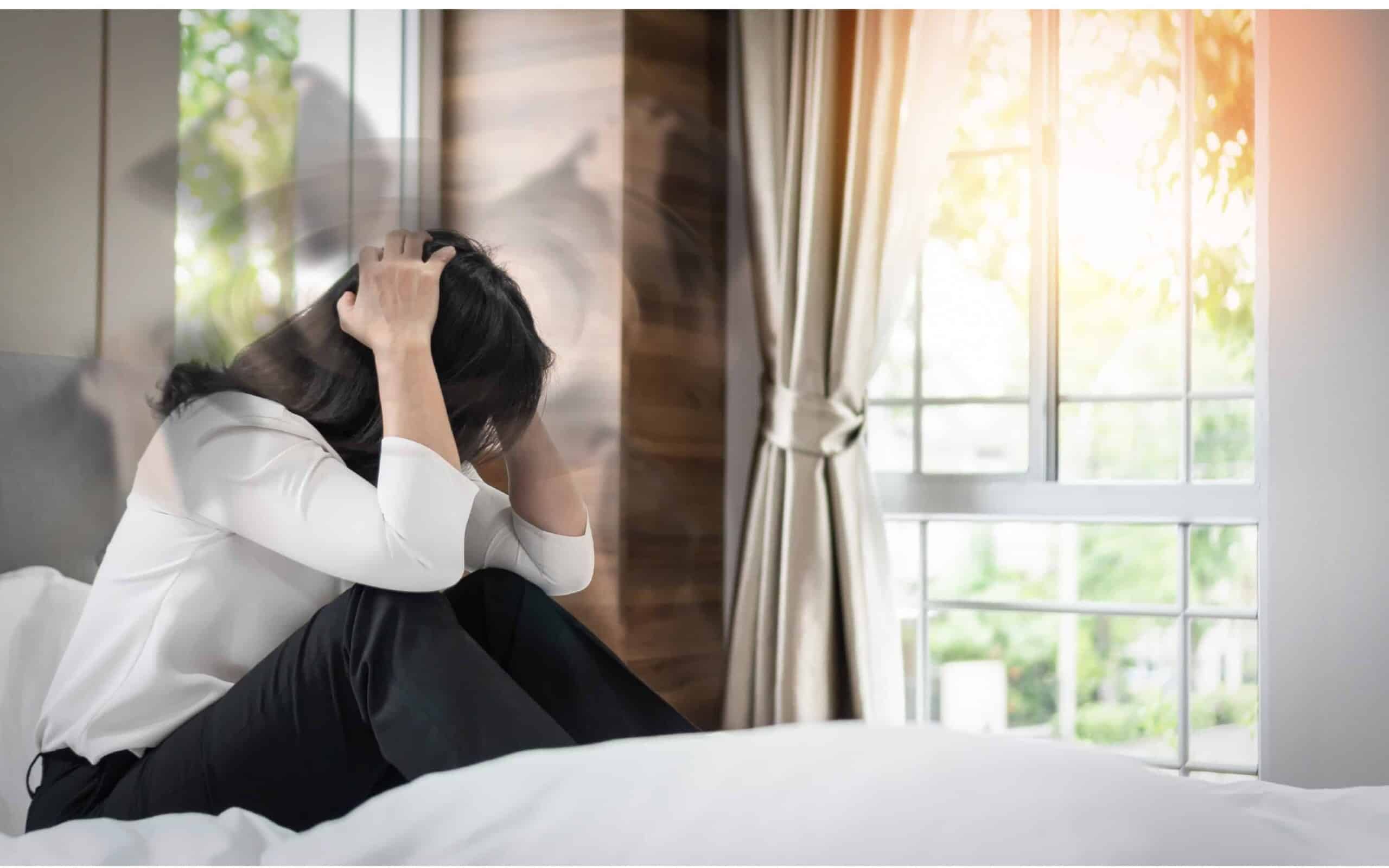 How To Sleep With Vertigo