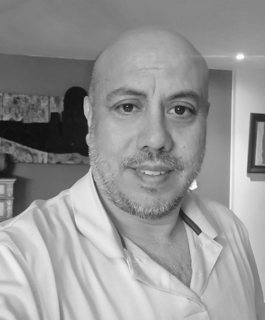 HÉCTOR RODRÍGUEZ Siete Sentidos