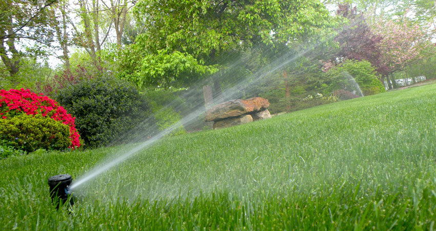 Irrigation & Lighting Sietsma Landscape
