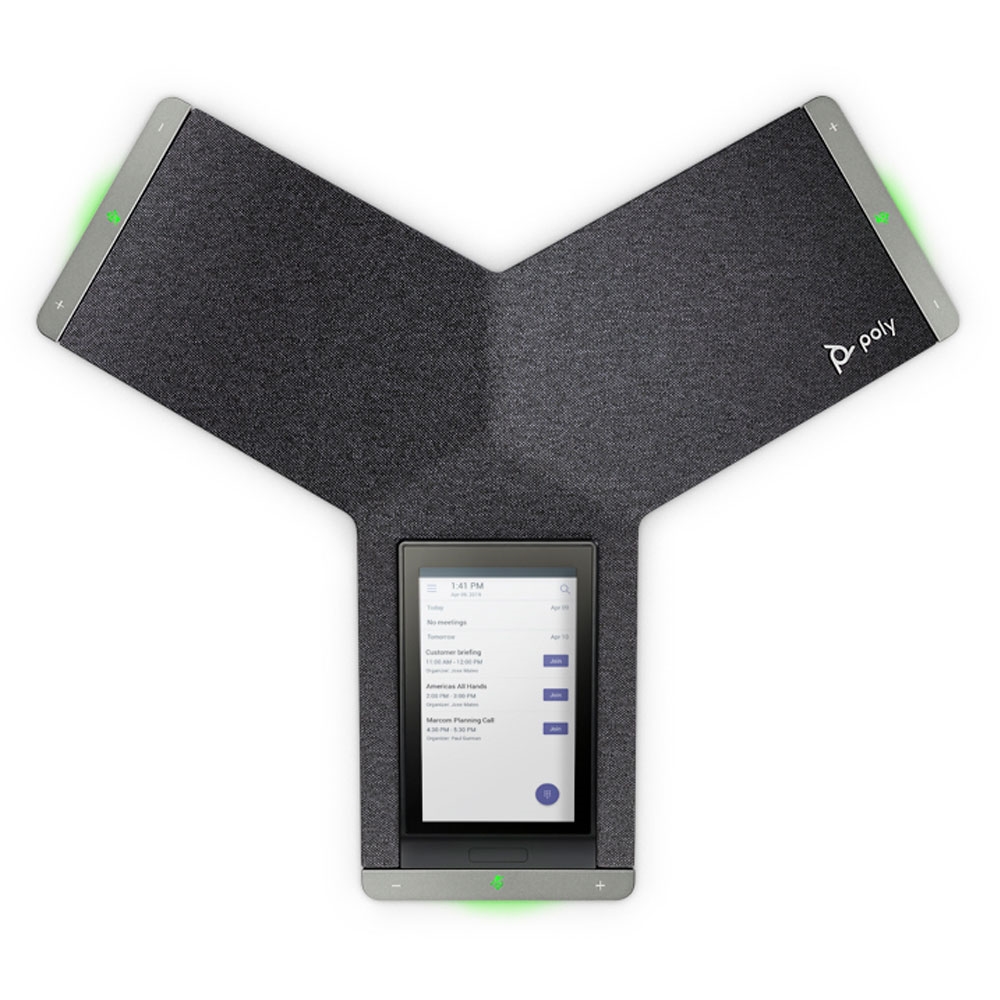 Thiết bị hội nghị truyền hình Poly Trio C60 Siêu Thị Máy Chiếu