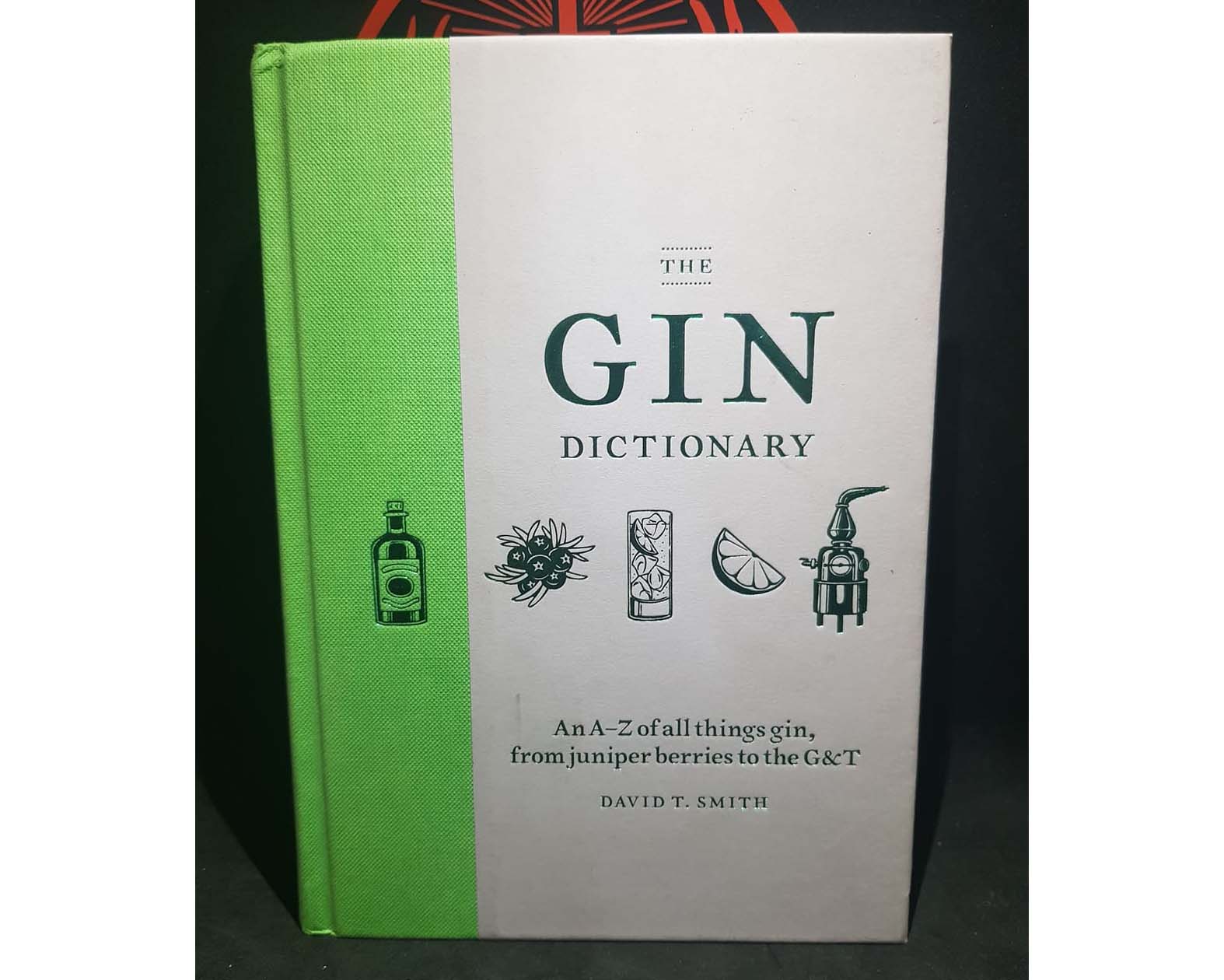 The Gin Dictionary Siêu thị pha chế