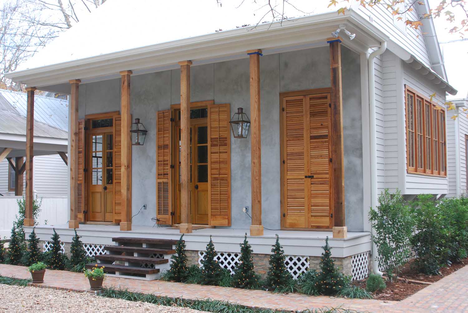 Westervelt Property Kitchen Addition Sieverding Construction