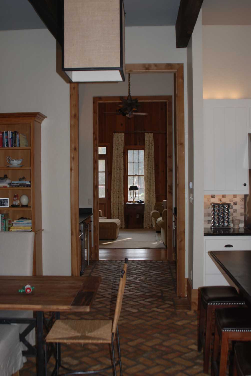 Westervelt Property Kitchen Addition Sieverding Construction