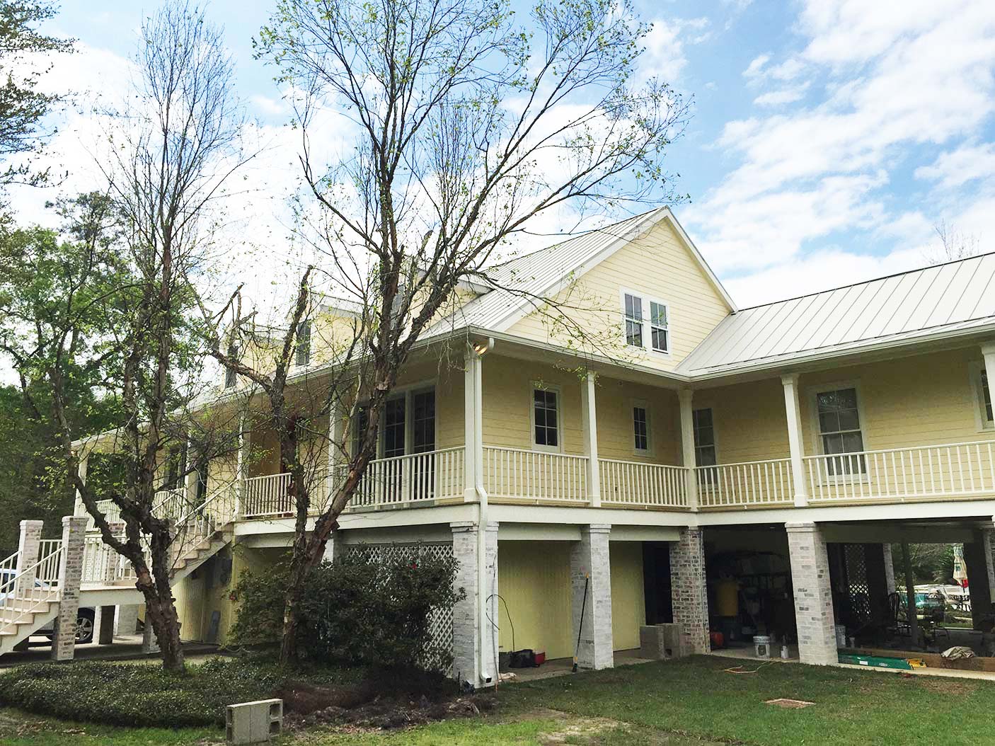 Sieverding Construction Quality Service in Mandeville + New Orleans