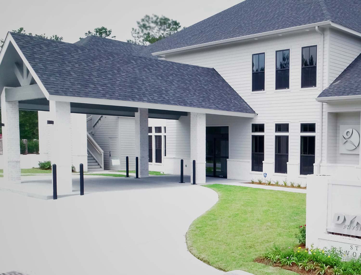 Dynamic Physical Therapy Terra Bella Sieverding Construction
