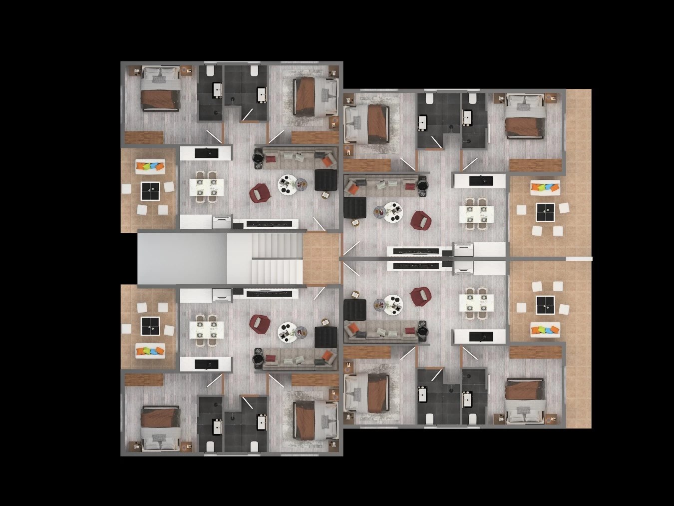 MIRABELLA HOMES Şifa Construction