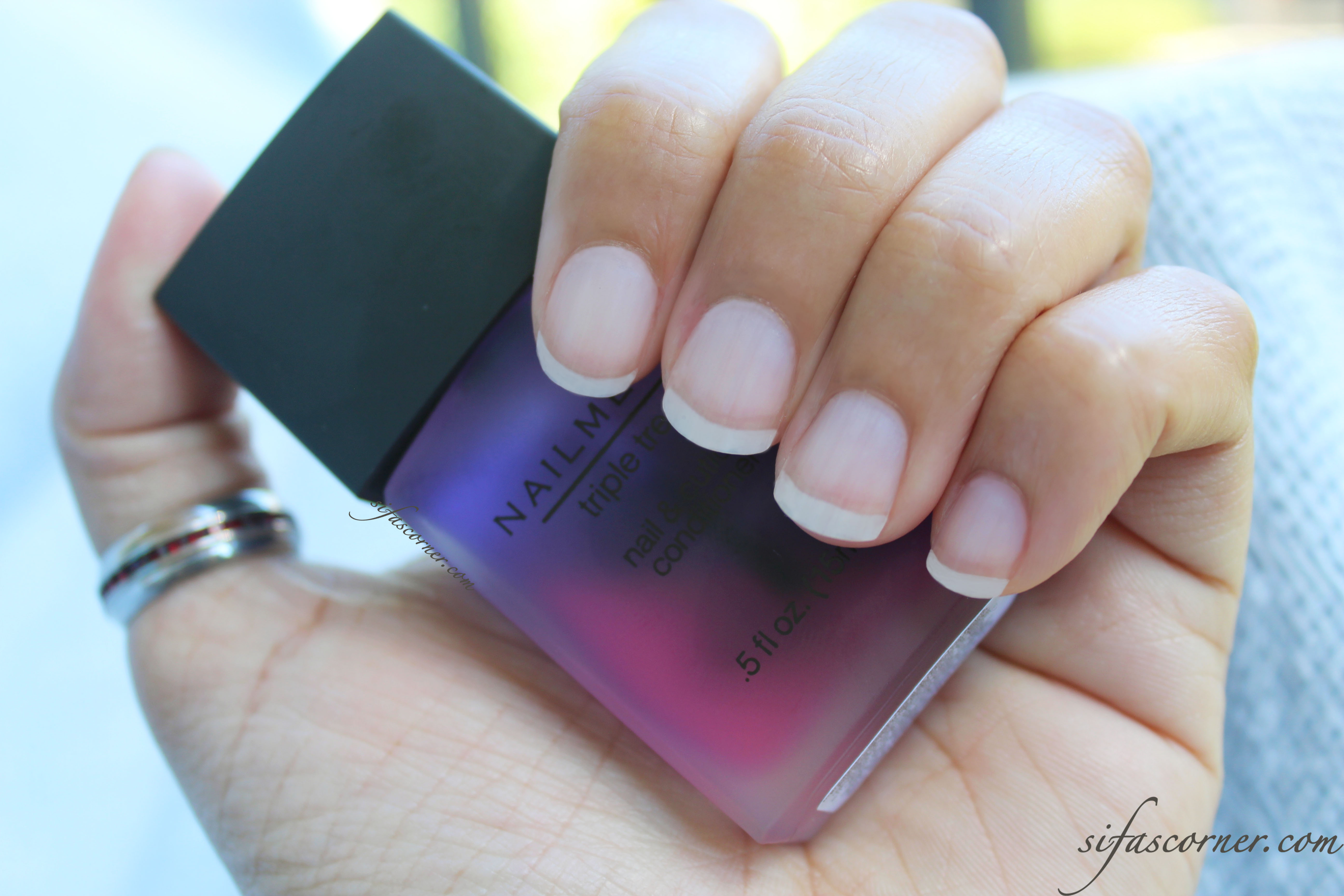 My Experience with NAIL MEDIC by PRETTY WOMAN Sifa's Corner