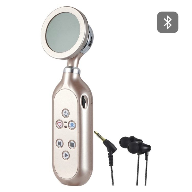 Bluetoothenabled Cardio Pulmonary Stethoscope SIFSTETHO1.1 SIFSOF
