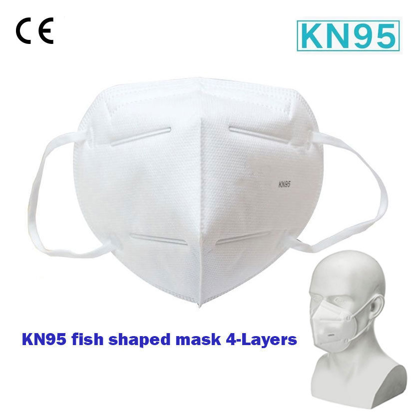 500 x SIFMASK1.2 KN95 Disposable Face Mask 5 Layers SIFSOF