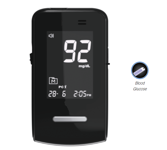 Bluetooth Blood FDA SIFGLUCO 3.6