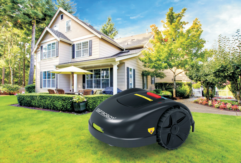 The Benefits Of A Robot Lawn Mower SIFSOF