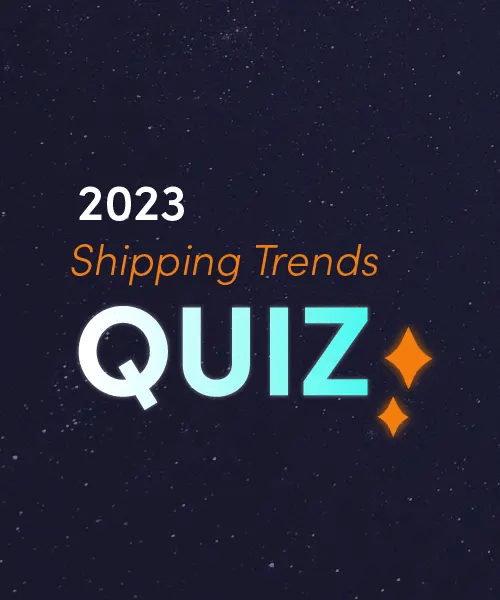 What's Trending Shipping Quiz » Sifted