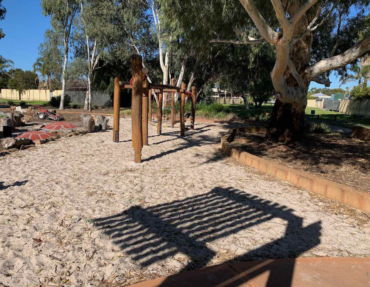 BEFORE AND AFTERS Sifting Sands