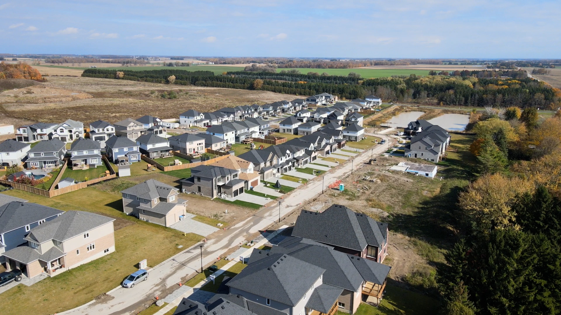 Clear Skies in Ilderton Ilderton Homes for Sale