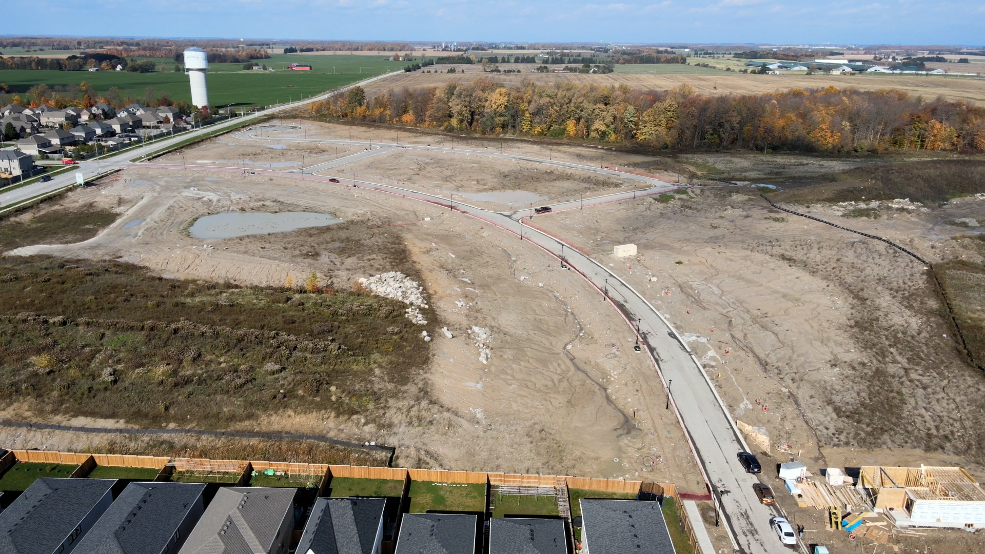 Clear Skies in Ilderton Ilderton Homes for Sale