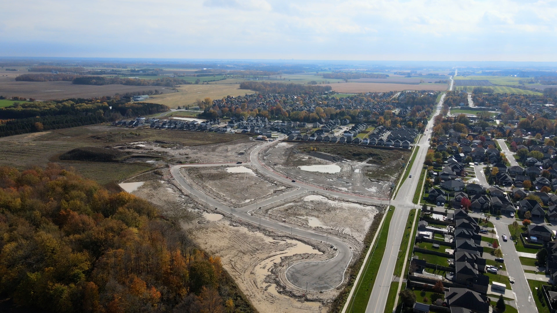 Clear Skies in Ilderton Ilderton Homes for Sale