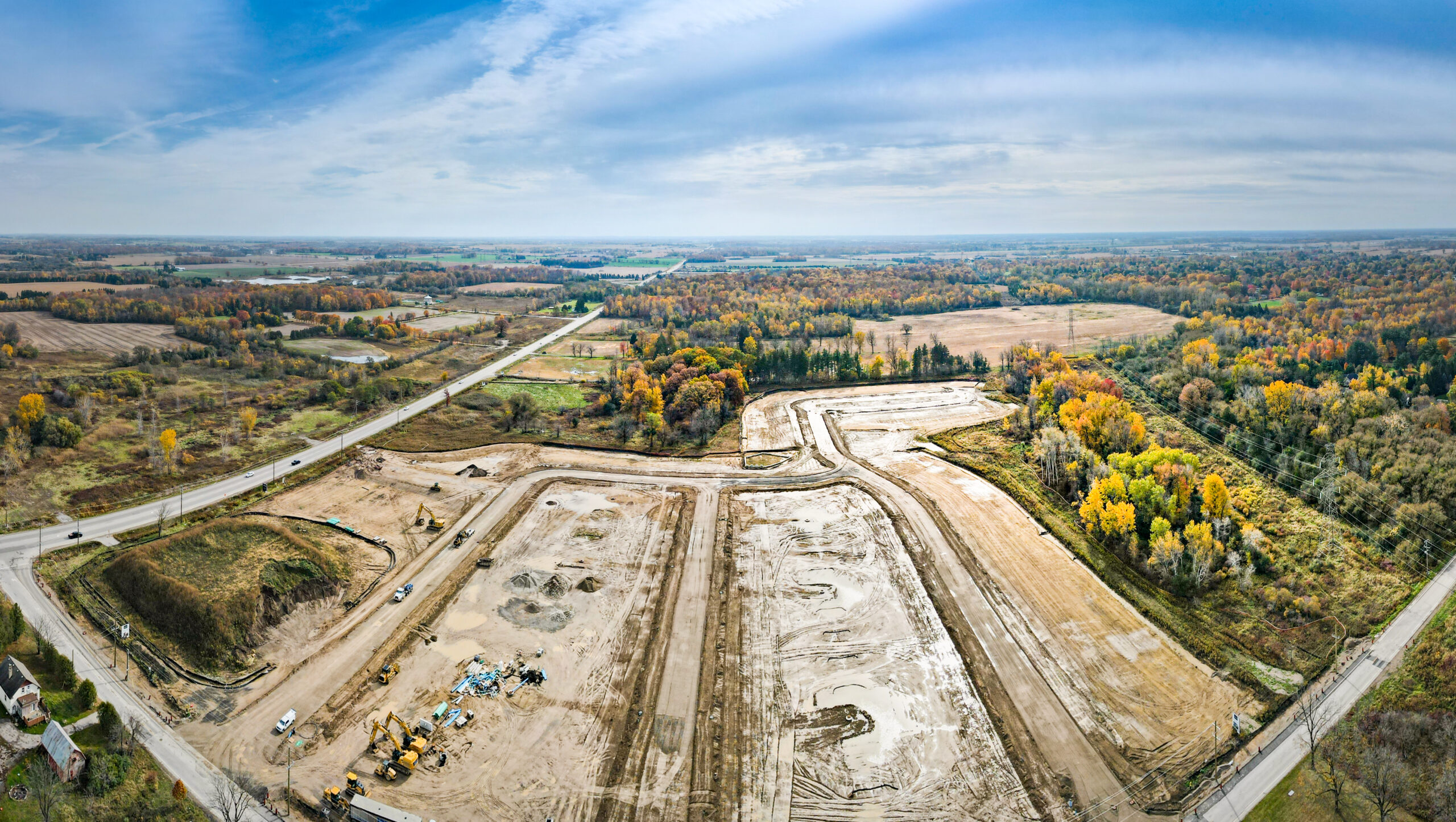 Liberty Crossing South London Homes for Sale