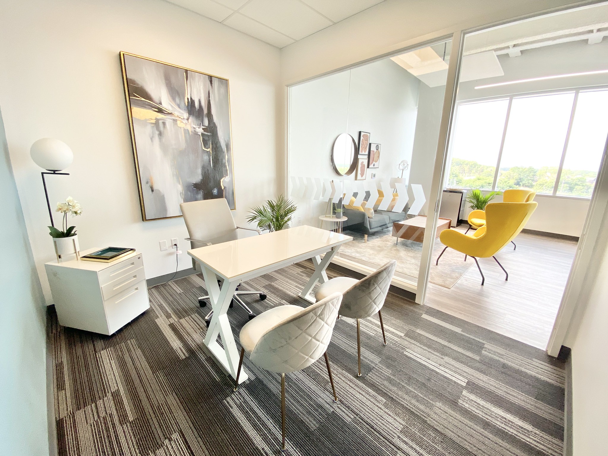 Commercial Spaces for Rent in Suburban Locations