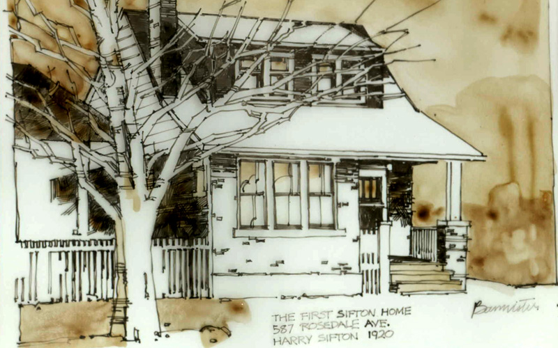 Our Story Sifton Properties