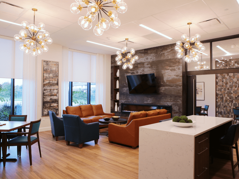 Amenities Riverstone Sifton Retirement Living