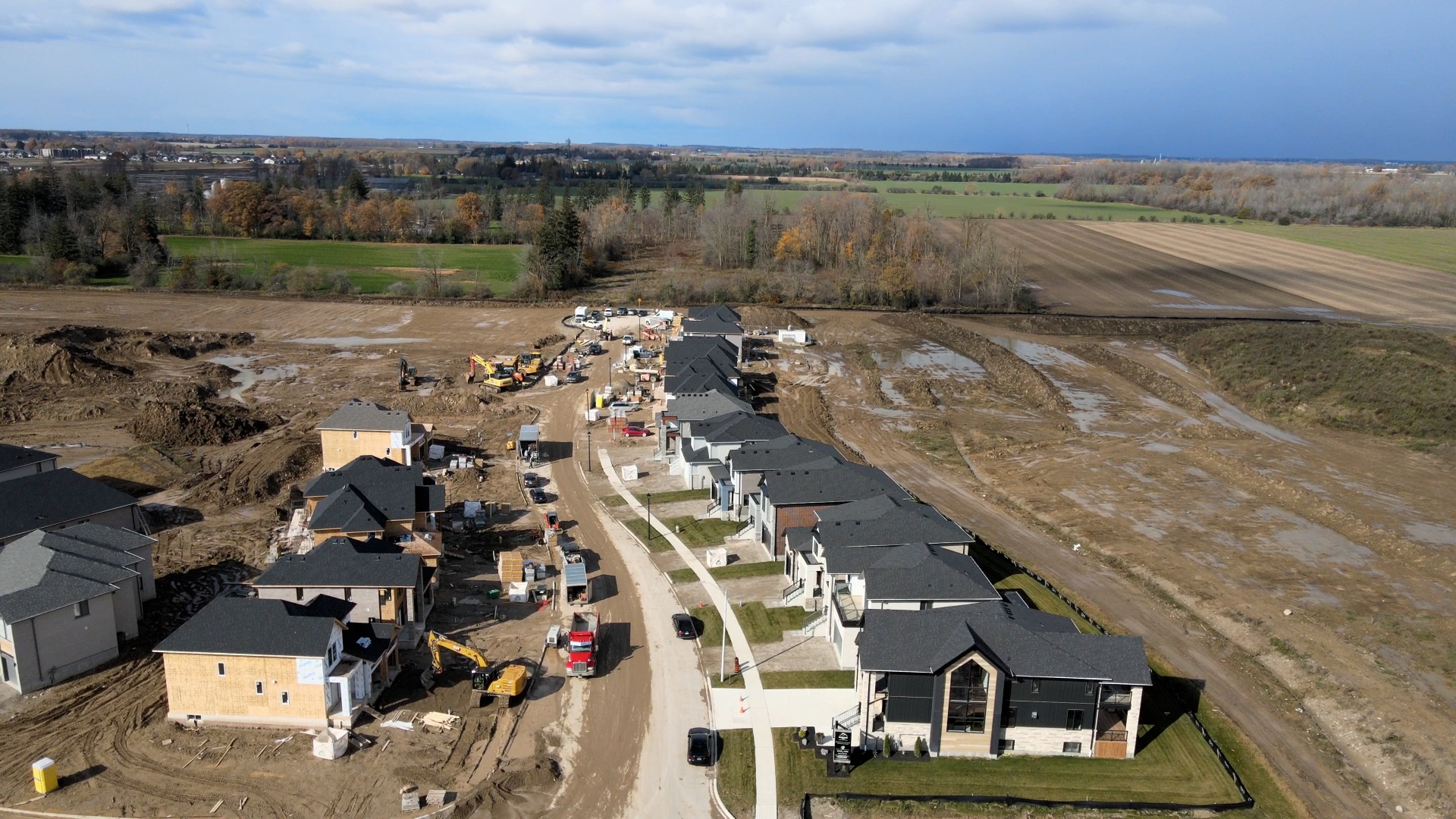 Knightsbridge in Stratford New Homes Stratford Ontario