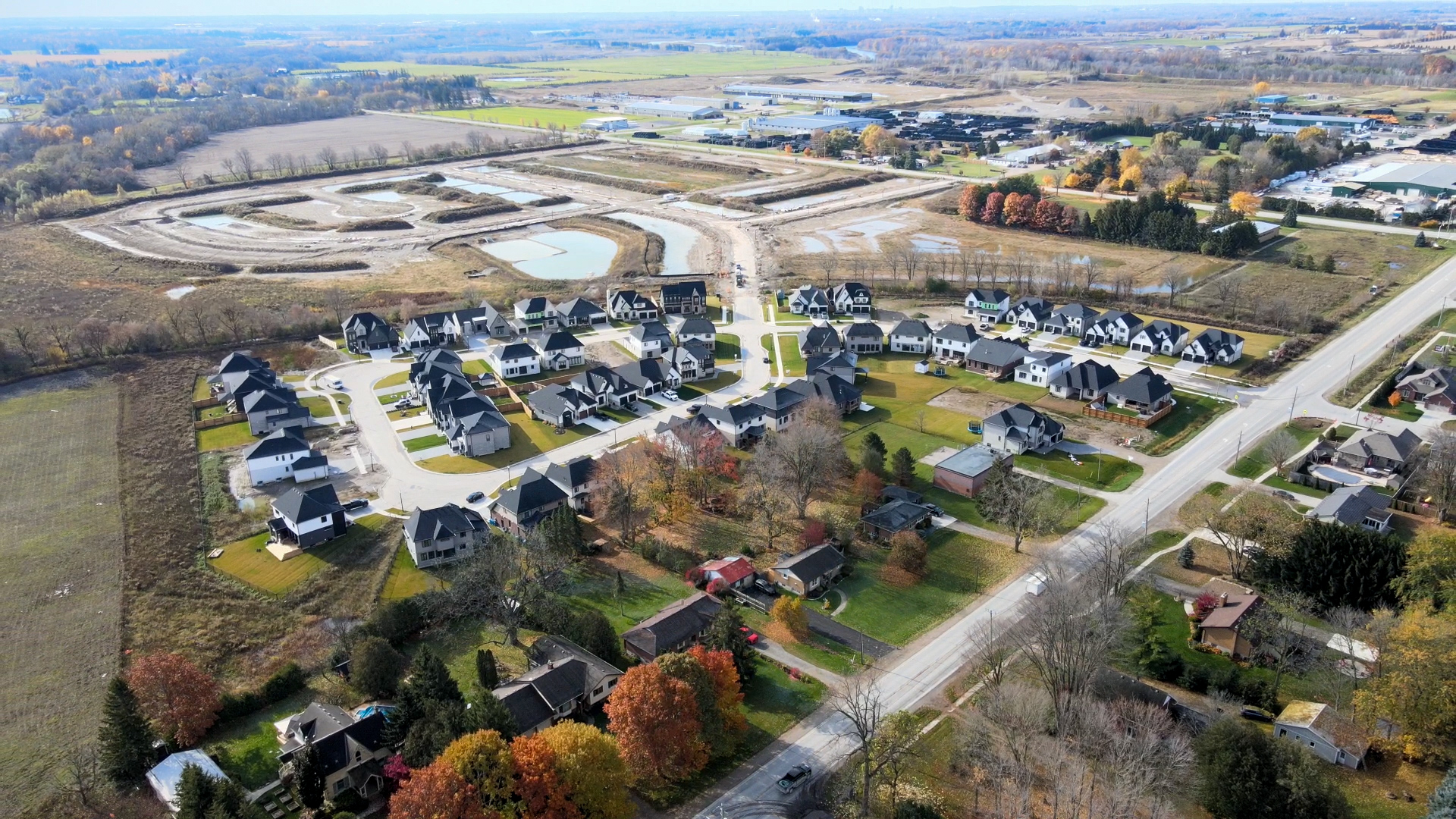 Rosewood Homes for Sale in Thorndale Ontario