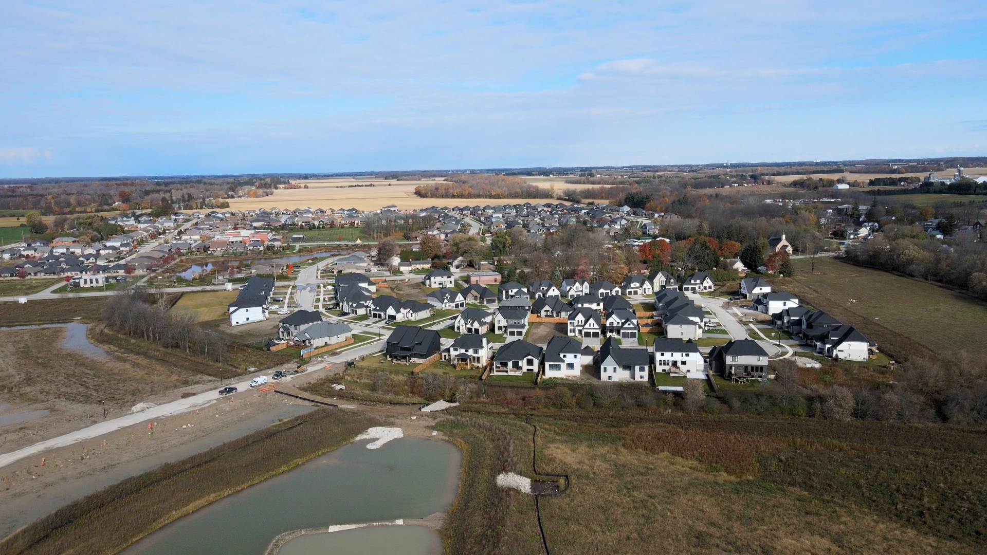 Rosewood Homes for Sale in Thorndale Ontario